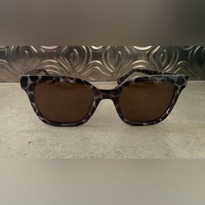 Z Supply Tortoise Shell polarized Sunglasses